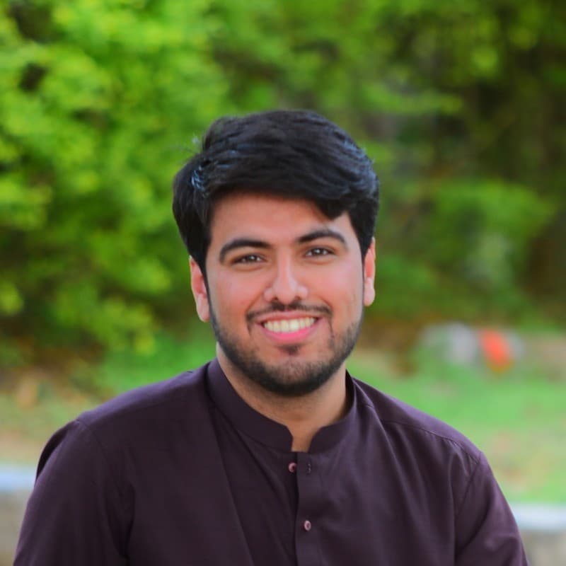 Uzair Saleem - SaaS Developer